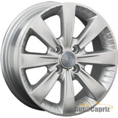 Диски Replay HND72 S R15 W6.0 PCD4x100 ET48 DIA54.1